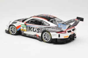 Porsche 911 991.2 GT3 R Kus Team 75 Bernhard #17 M. Ammermüller / M. Jaminet ADAC GT Masters 2017 Minichamps 1:18 155176917 М — снимка 5 от 6