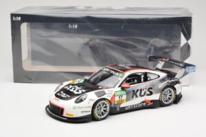 Porsche 911 991.2 GT3 R Kus Team 75 Bernhard #17 M. Ammermüller / M. Jaminet ADAC GT Masters 2017 Minichamps 1:18 155176917 М — снимка 6 от 6