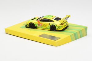Porsche 911 991.2 GT3 R #911 Manthey Racing Nurburgring 24 Hours 2019 Minichamps 1:43 MG-M-911-19-4311 Метал — снимка 2 от 5