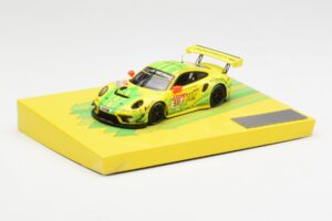 Porsche 911 991.2 GT3 R #911 Manthey Racing Nurburgring 24 Hours 2019 Minichamps 1:43 MG-M-911-19-4311 Метал — снимка 3 от 5