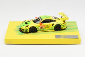 Porsche 911 991.2 GT3 R #911 Manthey Racing Nurburgring 24 Hours 2019 Minichamps 1:43 MG-M-911-19-4311 Метал