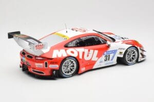 Porsche 911 991.2 GT3 R #31 Frikadelli Racing K. Bachler / M. Christensen 24 Hours of Nurburgring 2017 Minichamps 1:18 155176 — снимка 2 от 6