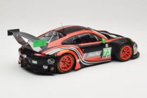 Porsche 911 991.2 GT3 R Park Place Motorsport #73 P. Lindsey / J. Bergmeister / M. McMurry / N. Siedler 24 Hours of Daytona 2 — снимка 2 от 6