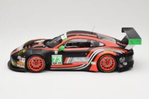 Porsche 911 991.2 GT3 R Park Place Motorsport #73 P. Lindsey / J. Bergmeister / M. McMurry / N. Siedler 24 Hours of Daytona 2 — снимка 3 от 6