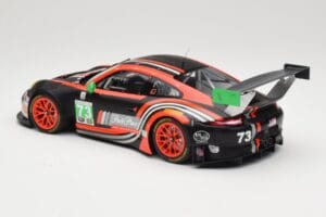 Porsche 911 991.2 GT3 R Park Place Motorsport #73 P. Lindsey / J. Bergmeister / M. McMurry / N. Siedler 24 Hours of Daytona 2 — снимка 5 от 6