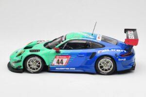 Porsche 911 GT3 R 991.2 Team Falken Motorsport #44 P. Dumbreck / M. Ragginger / S. Müller / K. Bachler ADAC 24 Hours Nürburgr — снимка 3 от 6