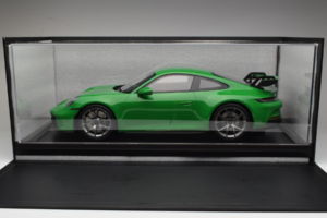 Porsche 911 992 GT3 Python Green GT Spirit 1:8 GTS801601 Смола — снимка 2 от 2