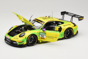 Porsche 911 GT3 R #91 T. Preining Manthey EMA DTM Hockenheim Champion 2023 Minichamps 1:18 MG-M-911-DTM-n91-23-1801 Метал — снимка 2 от 8