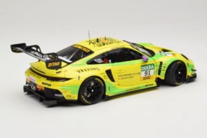 Porsche 911 GT3 R #91 T. Preining Manthey EMA DTM Hockenheim Champion 2023 Minichamps 1:18 MG-M-911-DTM-n91-23-1801 Метал — снимка 3 от 8