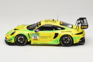 Porsche 911 GT3 R #91 T. Preining Manthey EMA DTM Hockenheim Champion 2023 Minichamps 1:18 MG-M-911-DTM-n91-23-1801 Метал — снимка 4 от 8