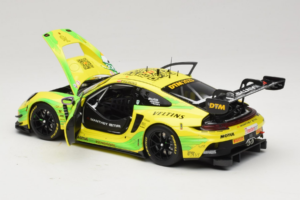 Porsche 911 GT3 R #91 T. Preining Manthey EMA DTM Hockenheim Champion 2023 Minichamps 1:18 MG-M-911-DTM-n91-23-1801 Метал — снимка 5 от 8