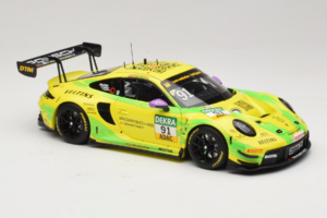 Porsche 911 GT3 R #91 T. Preining Manthey EMA DTM Hockenheim Champion 2023 Minichamps 1:18 MG-M-911-DTM-n91-23-1801 Метал — снимка 6 от 8
