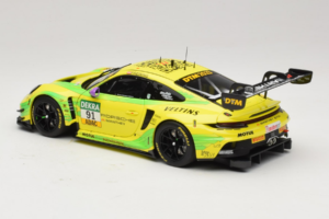 Porsche 911 GT3 R #91 T. Preining Manthey EMA DTM Hockenheim Champion 2023 Minichamps 1:18 MG-M-911-DTM-n91-23-1801 Метал — снимка 7 от 8