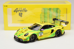 Porsche 911 GT3 R #91 T. Preining Manthey EMA DTM Hockenheim Champion 2023 Minichamps 1:18 MG-M-911-DTM-n91-23-1801 Метал — снимка 8 от 8