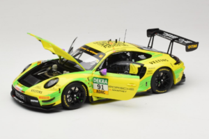 Porsche 911 GT3 R #91 T. Preining Manthey EMA DTM Norisring Winner 2023 Minichamps 1:18 MG-M-911-DTM-n91-23-1802 Метал — снимка 2 от 8