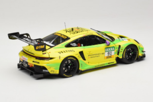 Porsche 911 GT3 R #91 T. Preining Manthey EMA DTM Norisring Winner 2023 Minichamps 1:18 MG-M-911-DTM-n91-23-1802 Метал — снимка 3 от 8