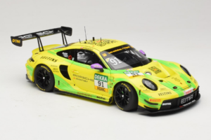Porsche 911 GT3 R #91 T. Preining Manthey EMA DTM Norisring Winner 2023 Minichamps 1:18 MG-M-911-DTM-n91-23-1802 Метал — снимка 6 от 8
