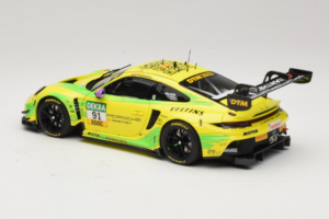 Porsche 911 GT3 R #91 T. Preining Manthey EMA DTM Norisring Winner 2023 Minichamps 1:18 MG-M-911-DTM-n91-23-1802 Метал — снимка 7 от 8