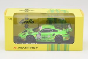 Porsche 911 GT3 R 992 #912 Manthey Racing M. Campbell / M. Jaminet / T. Preining Bathurst 12 Hour 2023 Minichamps 1:43 MG-M-9 — снимка 4 от 4