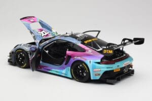 Porsche 911 992 GT3 R Team WRT #9 T. Heinemann DTM 2023 Minichamps 1:18 113236309 Метал — снимка 5 от 8