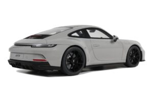 Porsche 911 992 GT3 Touring Сив GT Spirit 1:12 GT460 Смола — снимка 2 от 5
