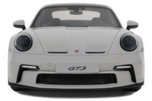 Porsche 911 992 GT3 Touring Сив GT Spirit 1:12 GT460 Смола — снимка 4 от 5