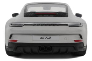 Porsche 911 992 GT3 Touring Сив GT Spirit 1:12 GT460 Смола — снимка 5 от 5