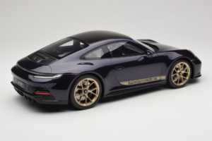 Porsche 911 992 GT3 Touring Viola Metallic GT Spirit 1:12 GT937 Смола — снимка 2 от 6