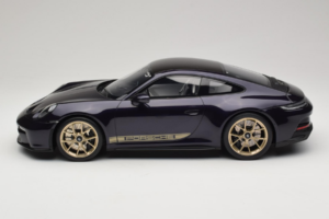 Porsche 911 992 GT3 Touring Viola Metallic GT Spirit 1:12 GT937 Смола — снимка 3 от 6