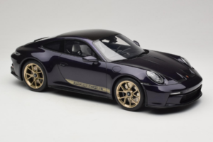 Porsche 911 992 GT3 Touring Viola Metallic GT Spirit 1:12 GT937 Смола — снимка 4 от 6