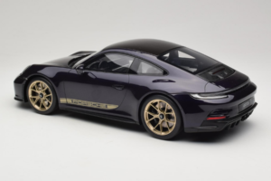 Porsche 911 992 GT3 Touring Viola Metallic GT Spirit 1:12 GT937 Смола — снимка 5 от 6