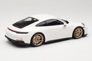 Porsche 911 992 GT3 Touring Бял Neodyme Wheels Minichamps 1:18 117069022 Метал — снимка 2 от 6
