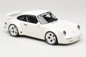 Porsche 911 992 Strosek Giga White GT Spirit 1:18 GT525 Смола — снимка 4 от 6