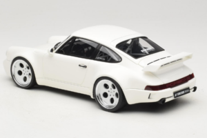 Porsche 911 992 Strosek Giga White GT Spirit 1:18 GT525 Смола — снимка 5 от 6