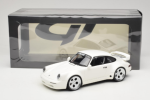 Porsche 911 992 Strosek Giga White GT Spirit 1:18 GT525 Смола — снимка 6 от 6
