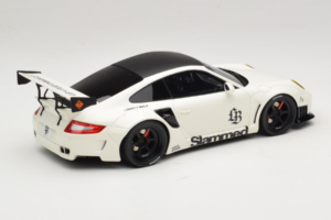 Porsche 911 992 Turbo LB-Works GT Spirit 1:18 GT958 Смола — снимка 2 от 6