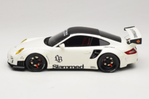 Porsche 911 992 Turbo LB-Works GT Spirit 1:18 GT958 Смола — снимка 3 от 6