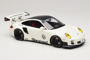 Porsche 911 992 Turbo LB-Works GT Spirit 1:18 GT958 Смола — снимка 4 от 6