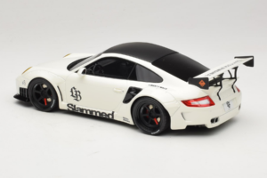 Porsche 911 992 Turbo LB-Works GT Spirit 1:18 GT958 Смола — снимка 5 от 6
