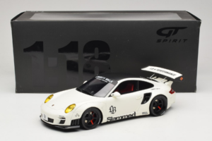 Porsche 911 992 Turbo LB-Works GT Spirit 1:18 GT958 Смола — снимка 6 от 6