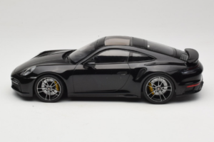 Porsche 911 992 Turbo S Черен Minichamps 1:18 WAP02117BOL002 Метал — снимка 3 от 6