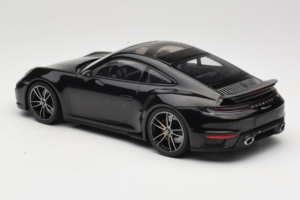 Porsche 911 992 Turbo S Черен Minichamps 1:18 WAP02117BOL002 Метал — снимка 5 от 6