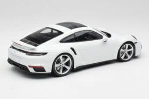 Porsche 911 992 Turbo S Бял Concept Minichamps 1:18 WAP0211620CNP Метал — снимка 2 от 6