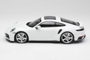 Porsche 911 992 Turbo S Бял Concept Minichamps 1:18 WAP0211620CNP Метал — снимка 3 от 6