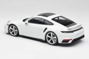 Porsche 911 992 Turbo S Бял Concept Minichamps 1:18 WAP0211620CNP Метал — снимка 5 от 6