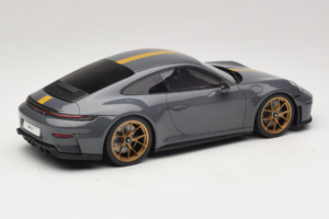 Porsche 911 992.2 GT3 Touring State Grey Neo GT Spirit 1:18 GT577 Смола — снимка 2 от 6