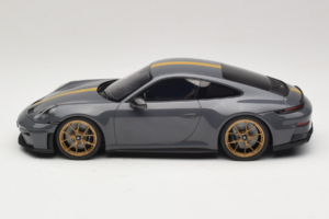Porsche 911 992.2 GT3 Touring State Grey Neo GT Spirit 1:18 GT577 Смола — снимка 3 от 6