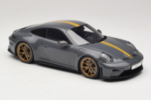 Porsche 911 992.2 GT3 Touring State Grey Neo GT Spirit 1:18 GT577 Смола — снимка 4 от 6