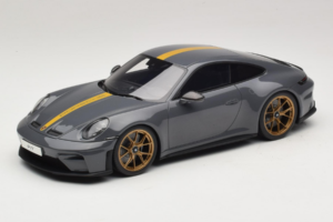 Porsche 911 992.2 GT3 Touring State Grey Neo GT Spirit 1:18 GT577 Смола