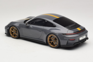 Porsche 911 992.2 GT3 Touring State Grey Neo GT Spirit 1:18 GT577 Смола — снимка 5 от 6